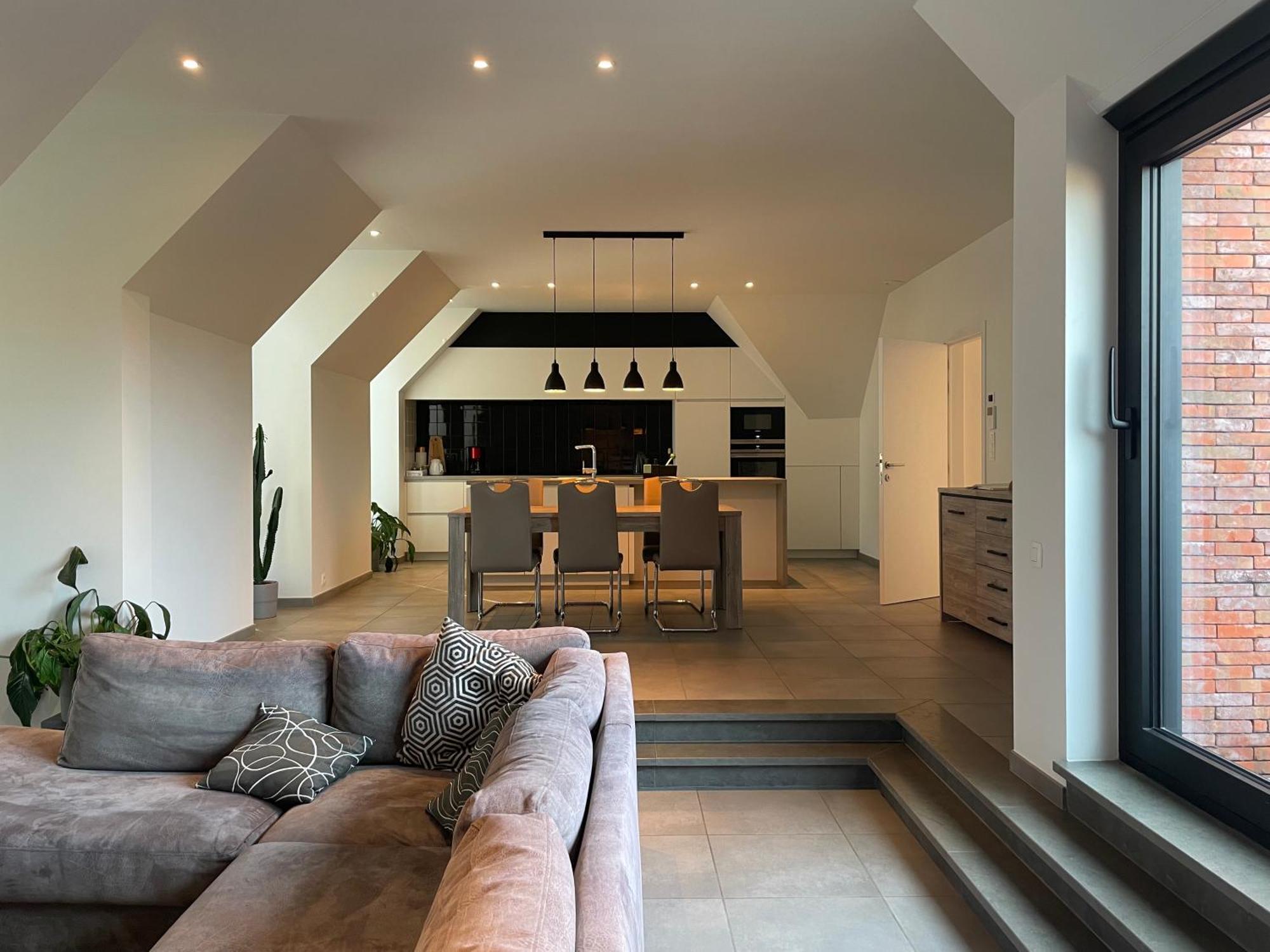 Apartamento Logie De Terp Knokke-Heist Exterior foto