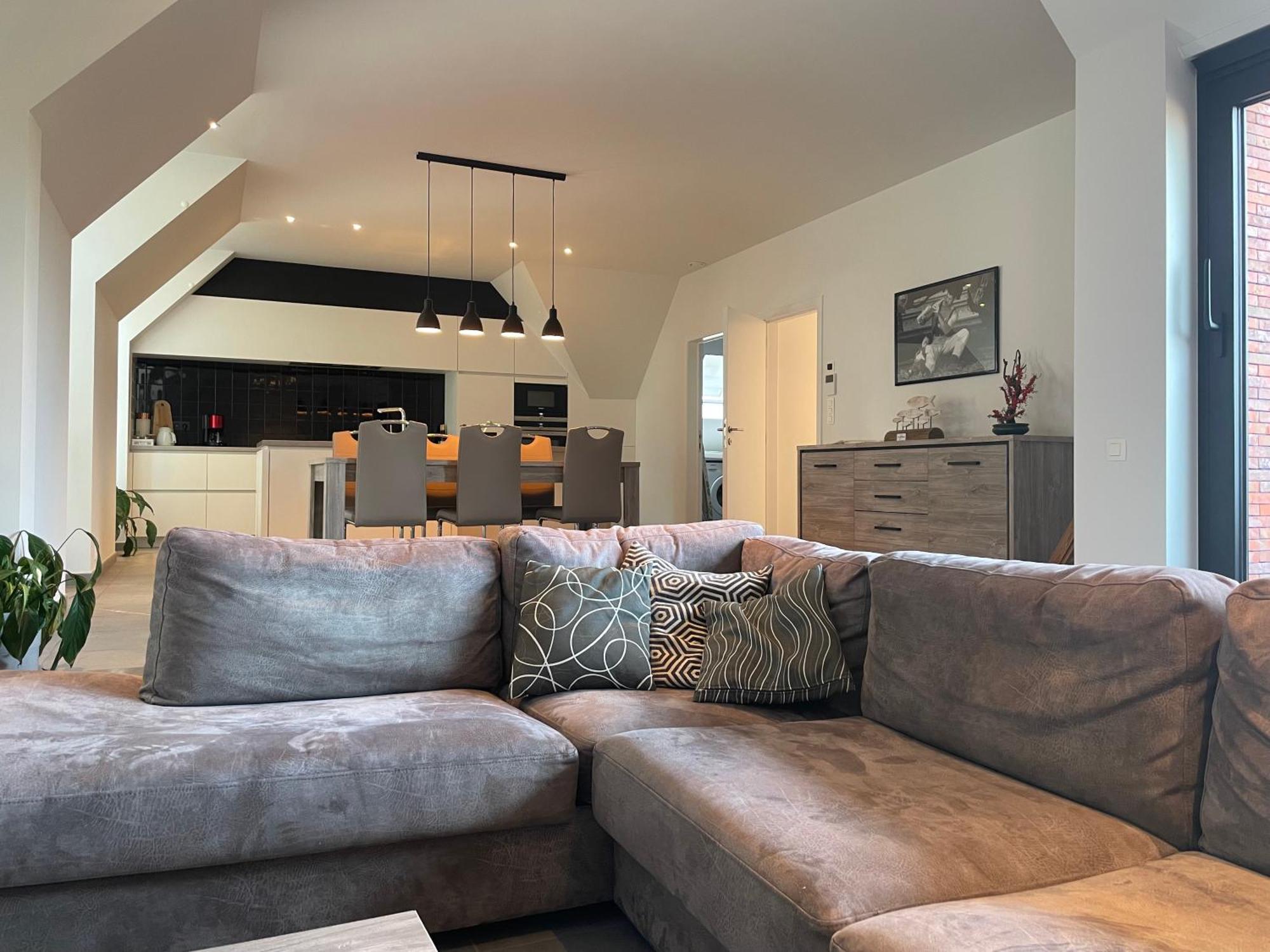 Apartamento Logie De Terp Knokke-Heist Exterior foto