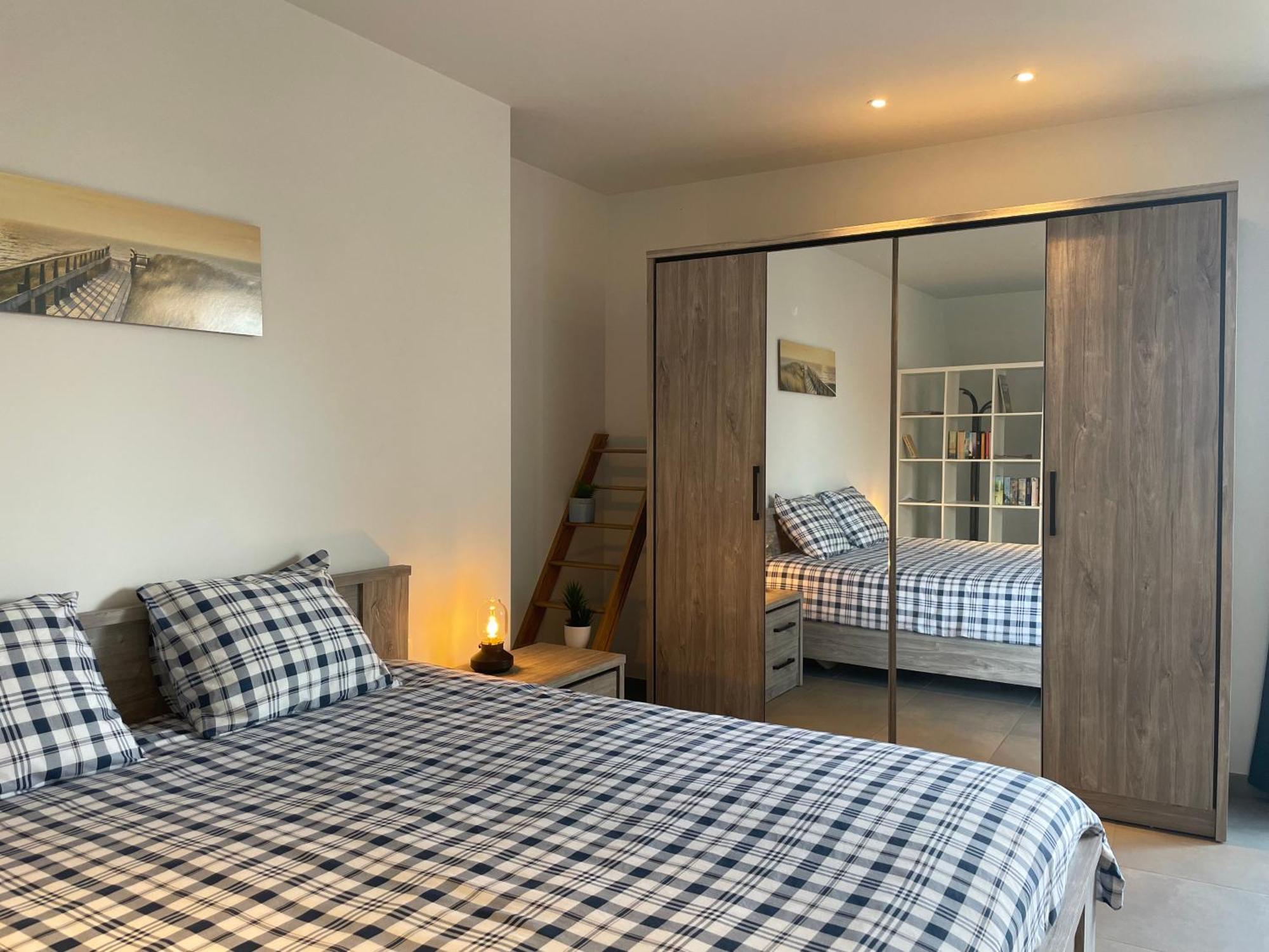 Apartamento Logie De Terp Knokke-Heist Exterior foto