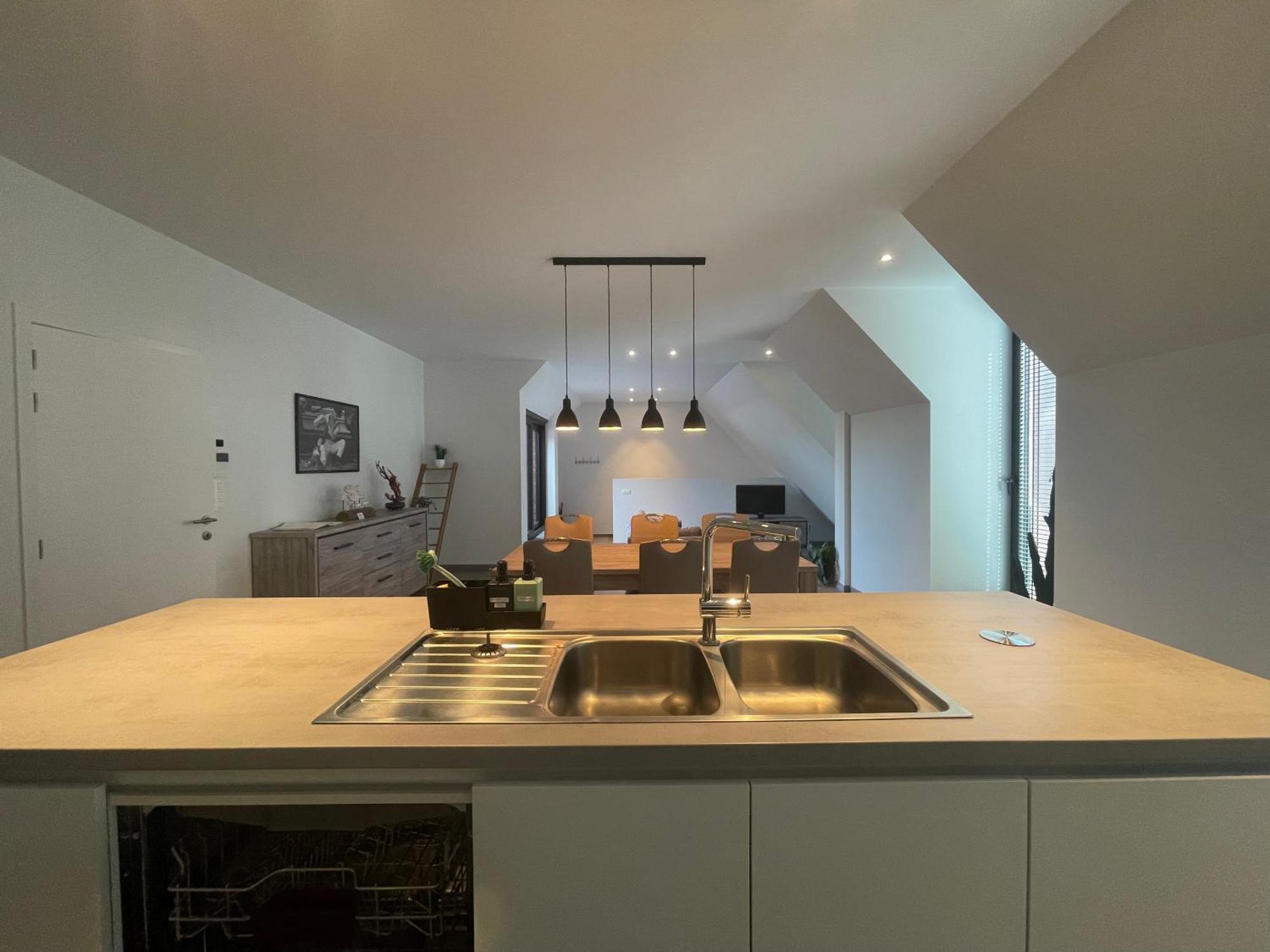 Apartamento Logie De Terp Knokke-Heist Exterior foto