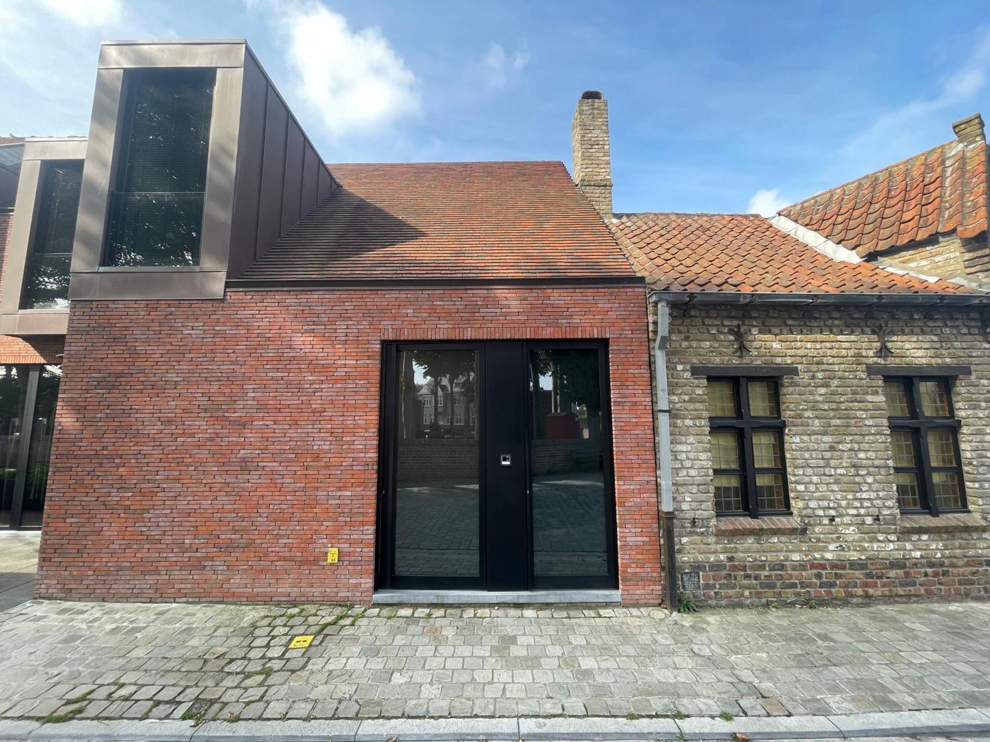 Apartamento Logie De Terp Knokke-Heist Exterior foto